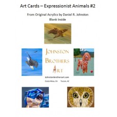 Expressionist Animals 2 Expressionist Animals 2